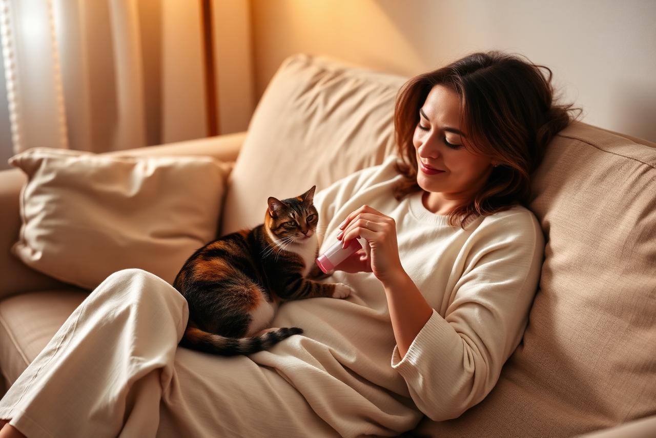 Care that includes you, not only your animal