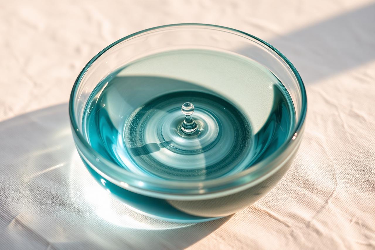 Why water is the base: what a 90% water gel can carry