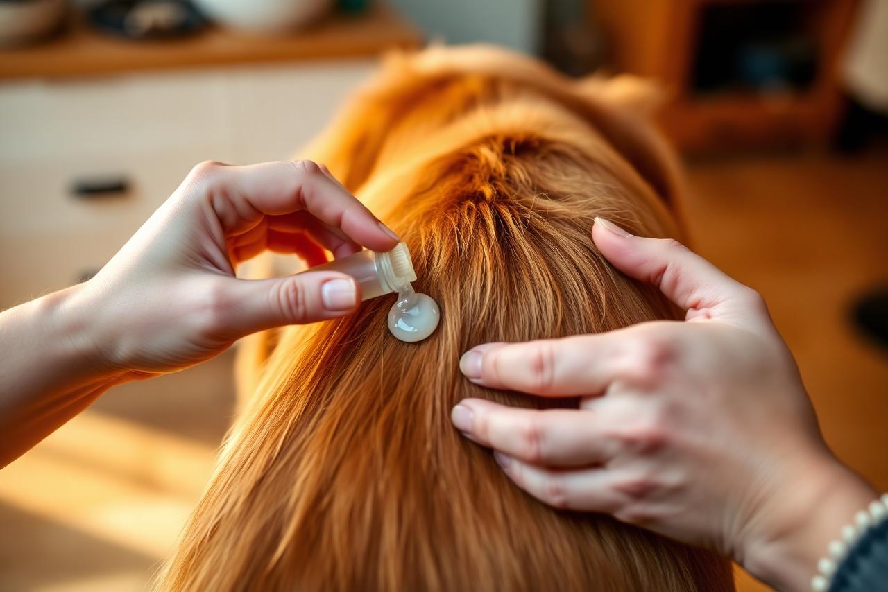 How to apply zenthaya to your pet, step by step