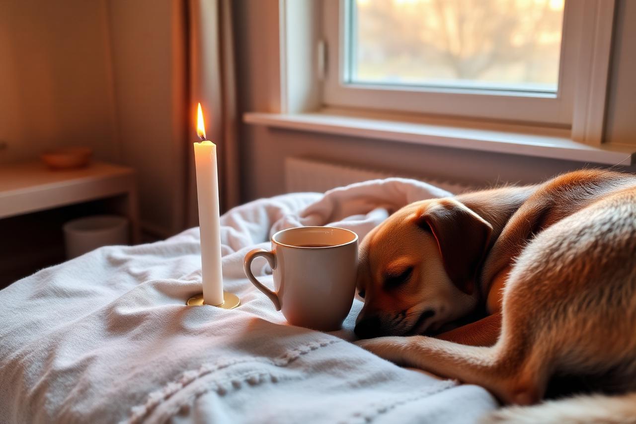 Golden hour: building a small evening ritual
